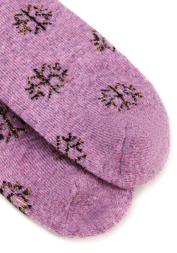 Носки с шерстью горностая, 2 пaры шир.  580, рис. 9