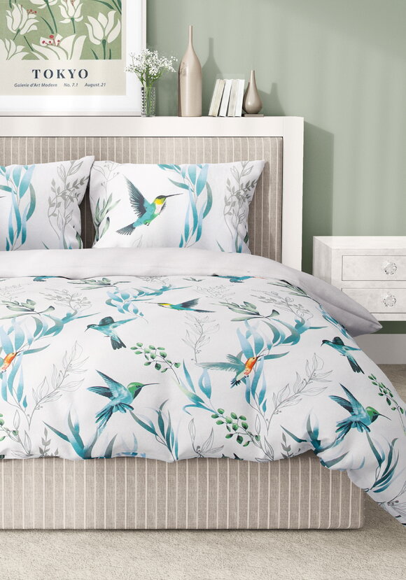 КПБ бязь  Колибри шир.  580, рис. 3