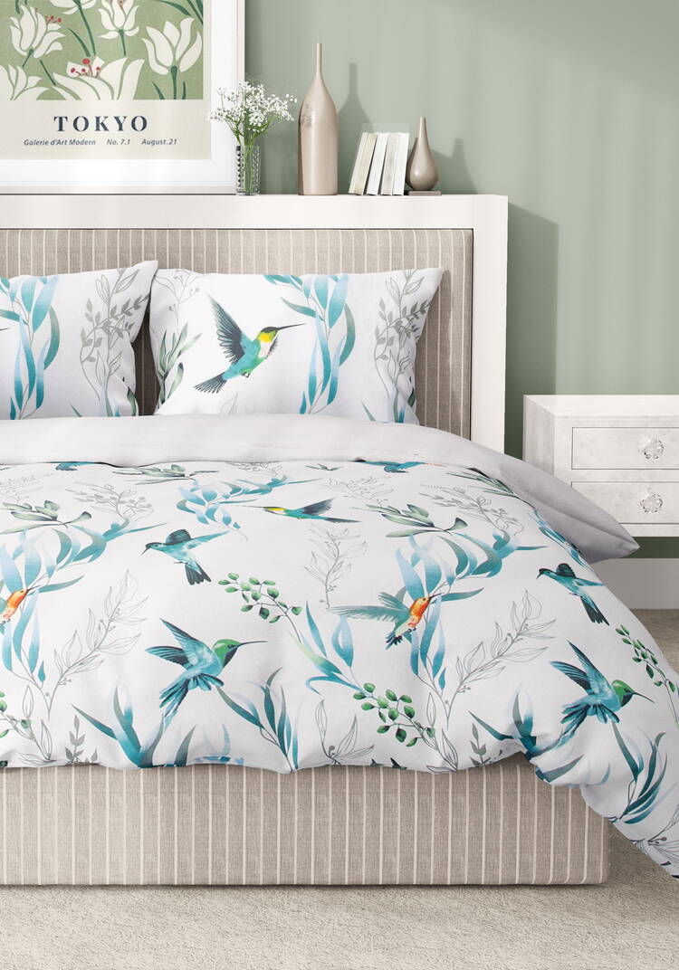 КПБ бязь  Колибри шир.  750, рис. 3