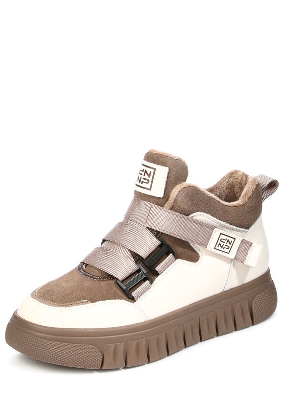 Ботинки женские  Ольга шир.  580, рис. 6