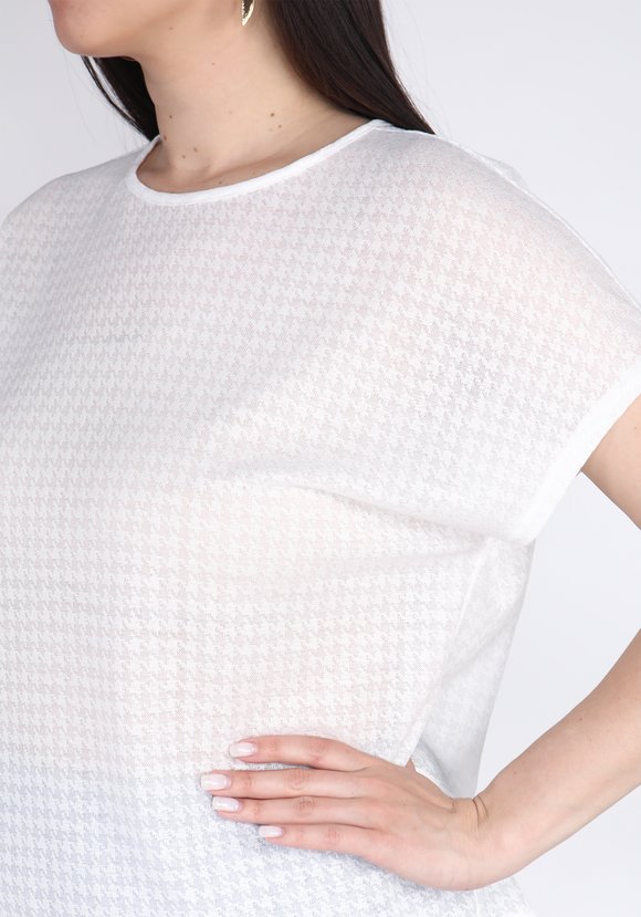 Блуза Легкость бытия шир.  580, рис. 2