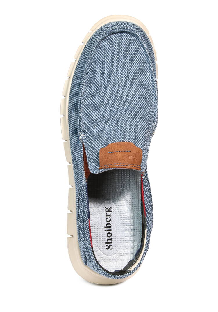 Мокасины мужские Лукас шир.  750, рис. 9