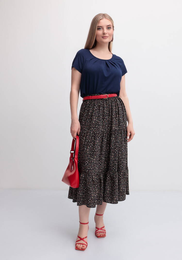 Юбка Калипсо шир.  750, рис. 16