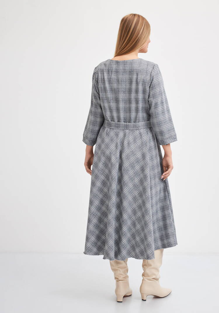 Платье Ива шир.  750, рис. 9