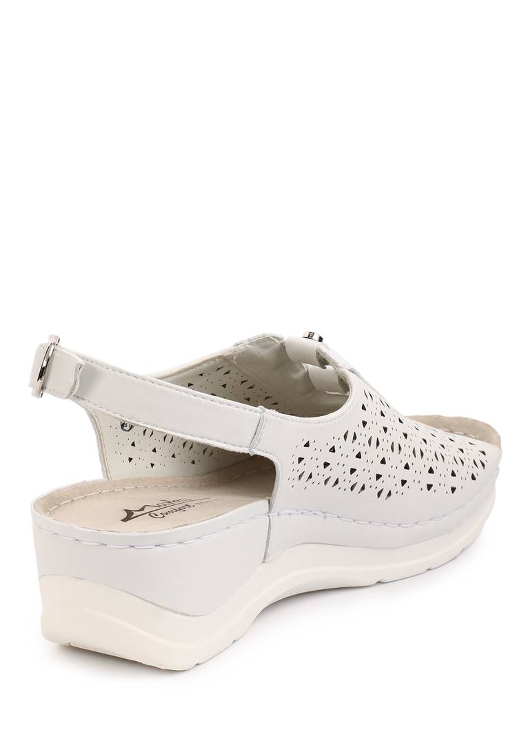 Босоножки женские Бьянка шир.  750, рис. 11