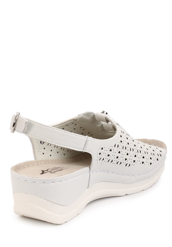 Босоножки женские Бьянка шир.  580, рис. 11