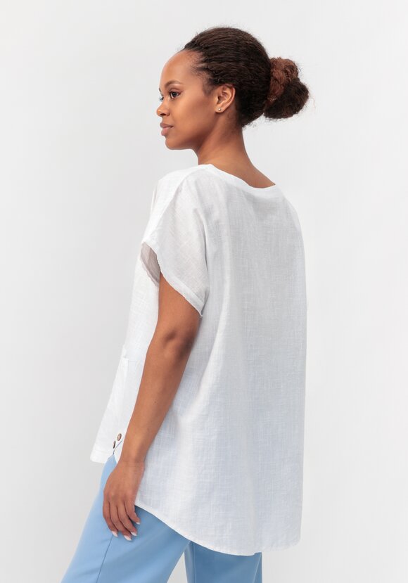 Блуза Магдалина шир.  580, рис. 13