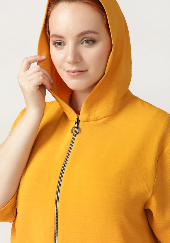 Жакет Летнее настроение шир.  580, рис. 9