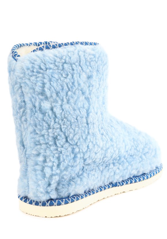 Утепленные тапочки бабуши Маруся шир.  580, рис. 23