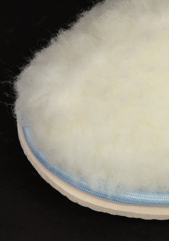 Меховые чуни Комфорт и здоровье шир.  580, рис. 4