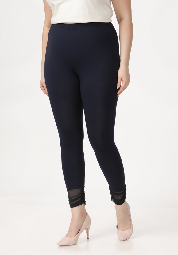 Леггинсы Комфортные прикосновения шир.  580, рис. 1