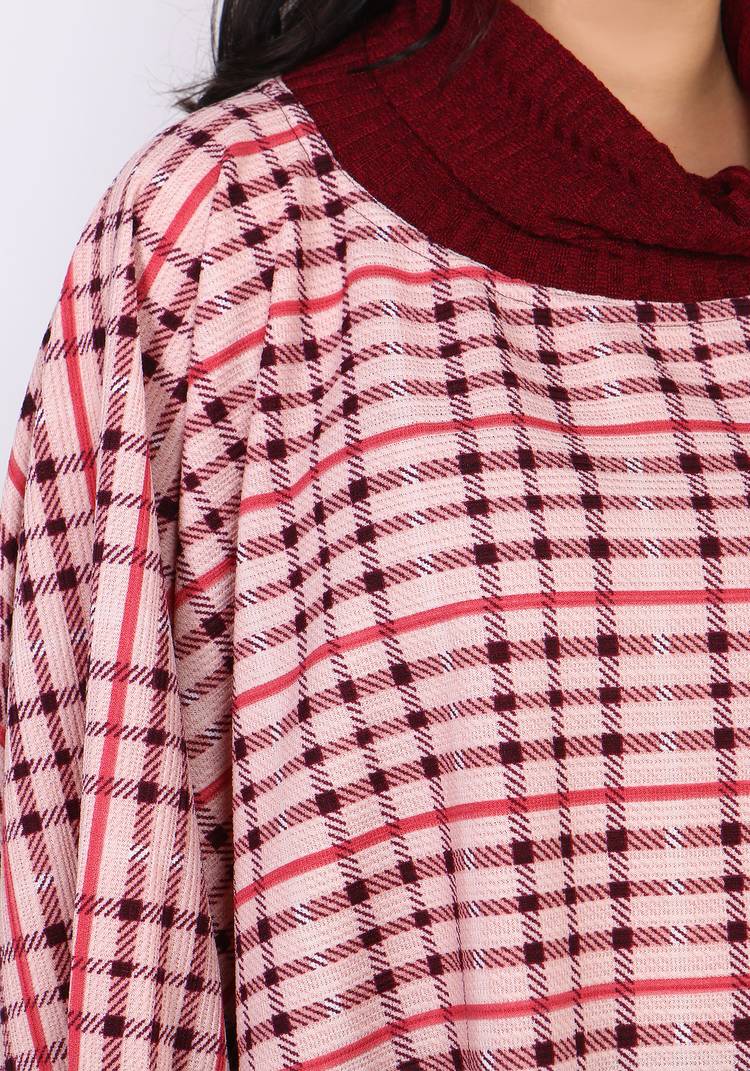 Пончо Сказочная Мечта шир.  750, рис. 24