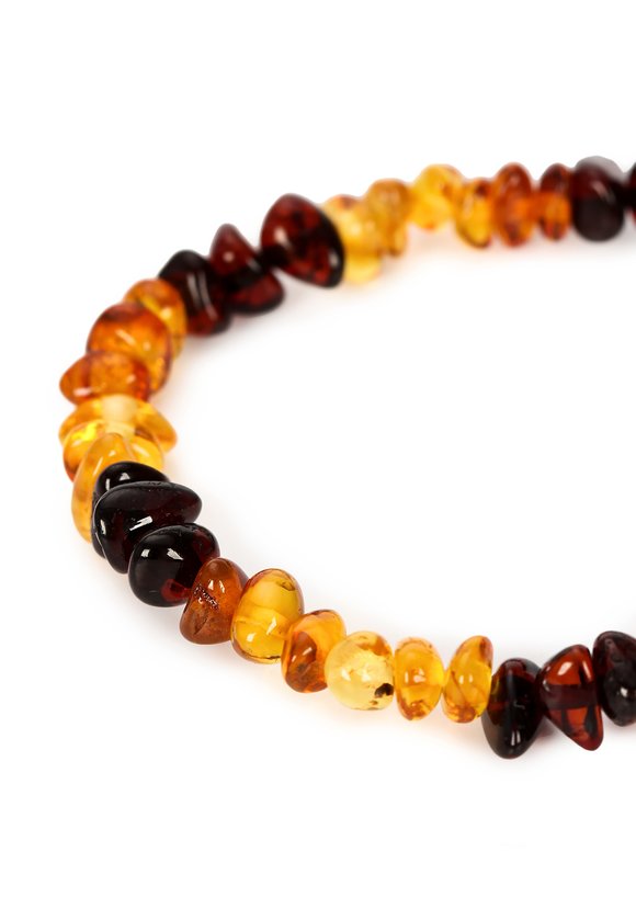 Браслет  Янтарные блики шир.  580, рис. 2