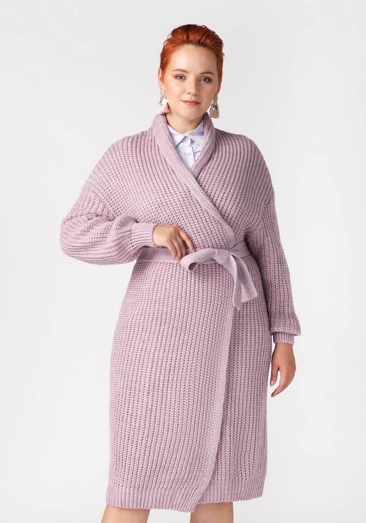 Кардиган Идеальный стиль шир.  750, рис. 45