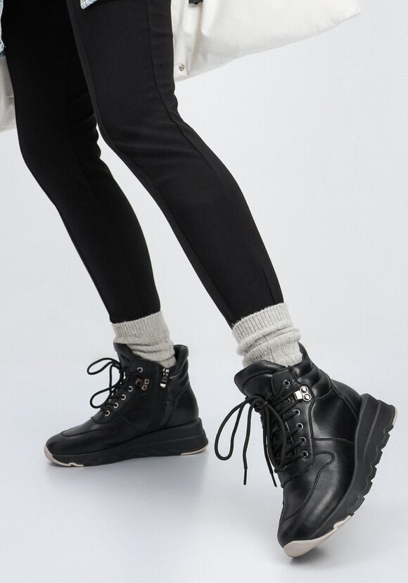 Ботинки женские Вэлли шир.  580, рис. 12