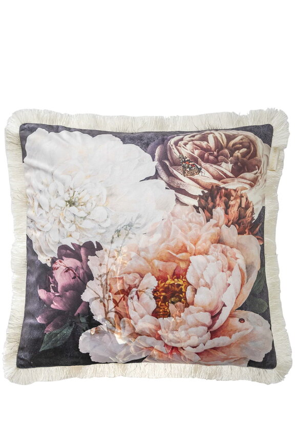 Подушка декоративная с бахромой шир.  580, рис. 14