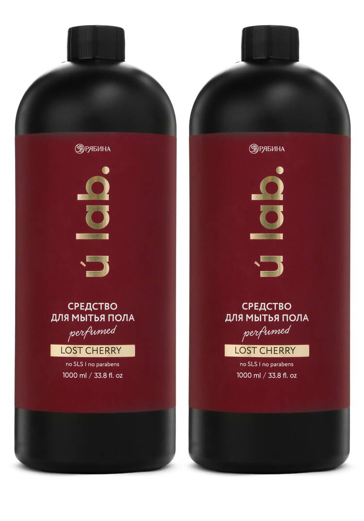 Парфюмированное средство для пола, 2 шт шир.  750, рис. 1