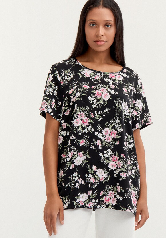 Блуза Леона шир.  580, рис. 28