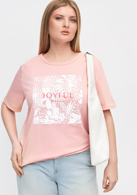 Футболка Свободный стиль шир.  580, рис. 2