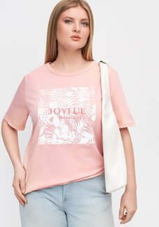 Футболка Свободный стиль