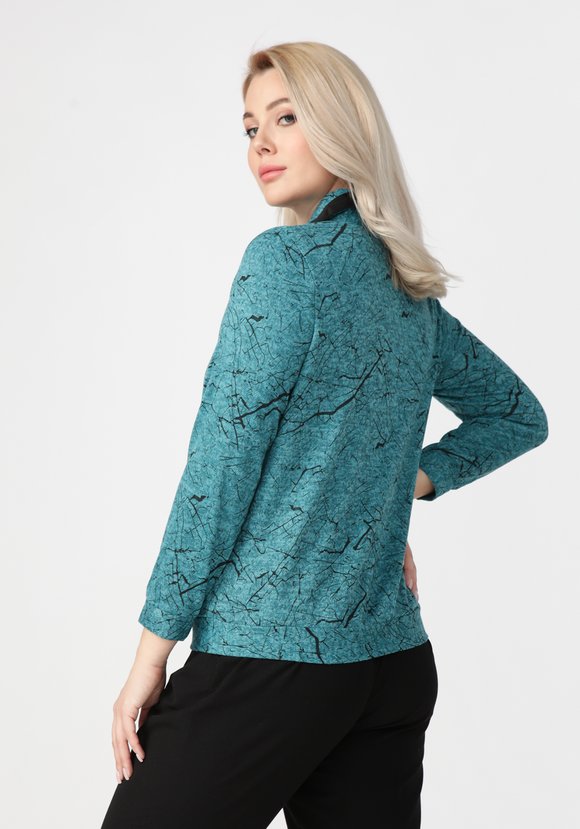 Жакет Интересная идея шир.  580, рис. 2