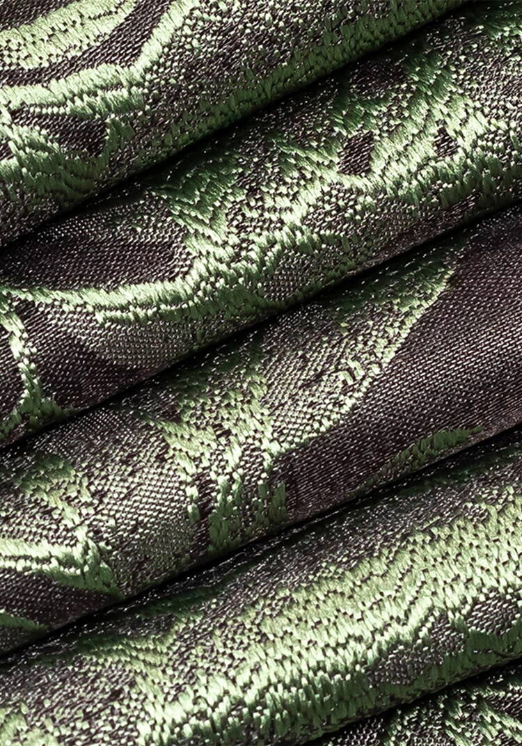 Портьера Тропический рай шир.  750, рис. 11