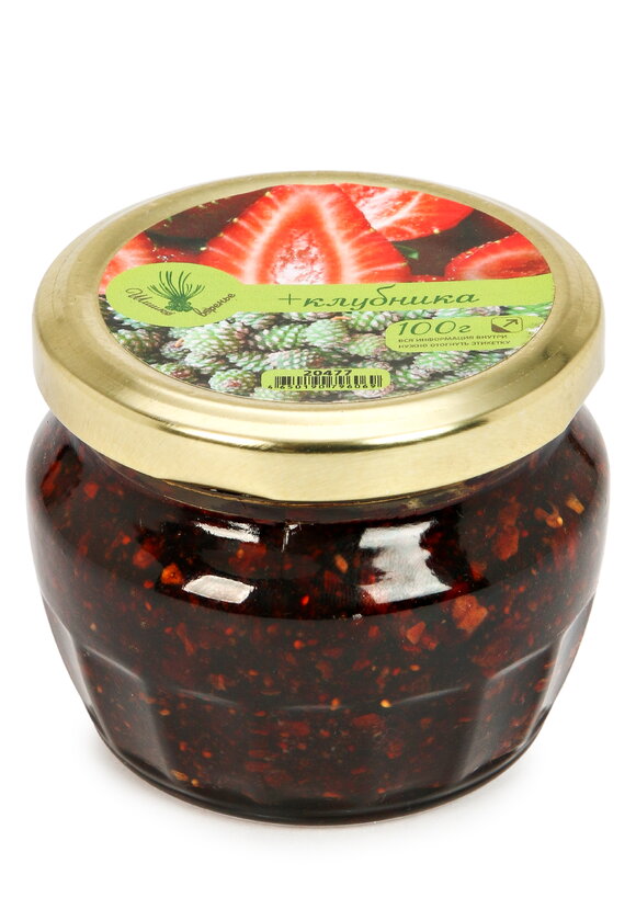 Варенье шишка, 4 шт. шир.  580, рис. 26