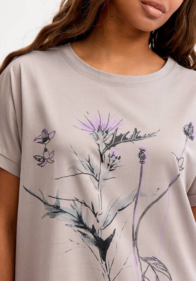 Блуза Долли шир.  750, рис. 12