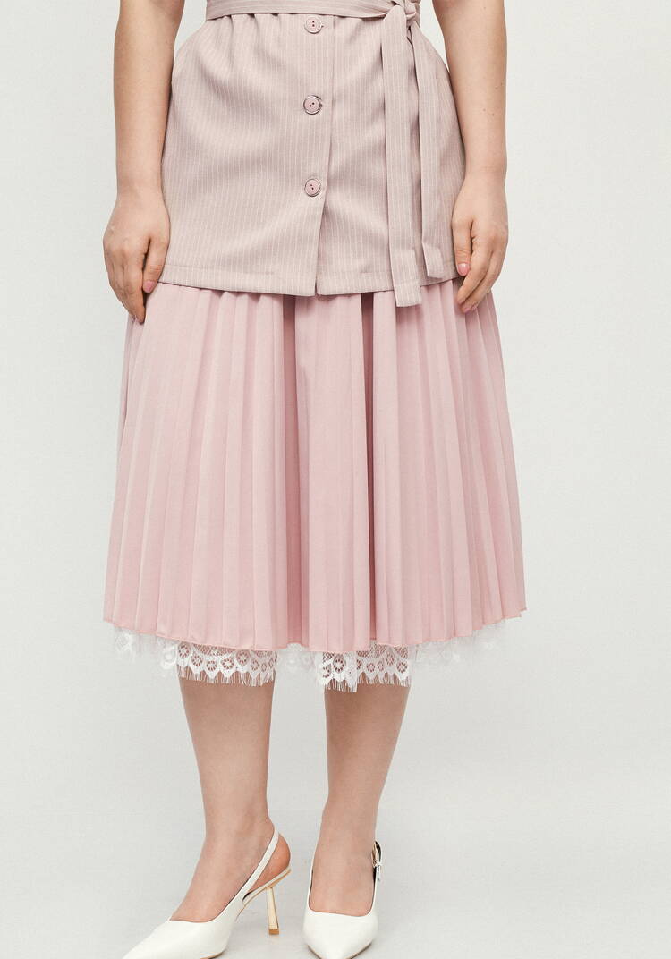 Юбка нижнего слоя Утонченный взгляд шир.  750, рис. 9