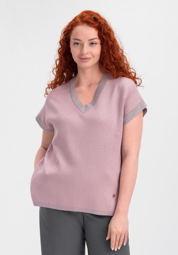 Джемпер Энни шир.  580, рис. 25