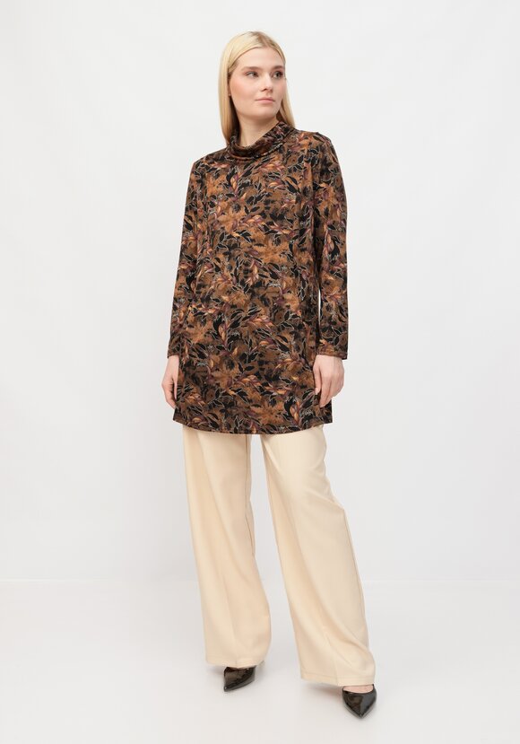 Блуза Мария шир.  580, рис. 8