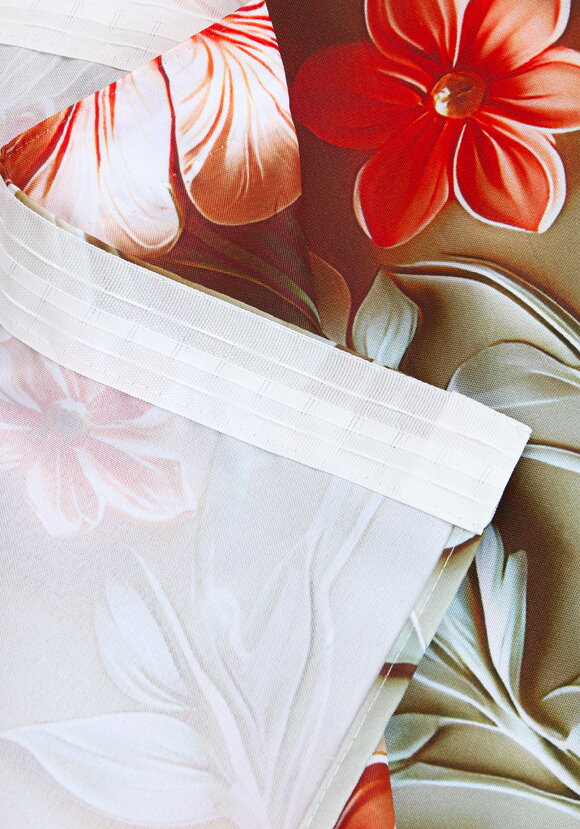 Портьера 3D Причуда шир.  580, рис. 12