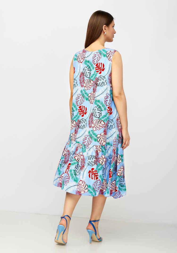 Сарафан женский Виталина шир.  750, рис. 13