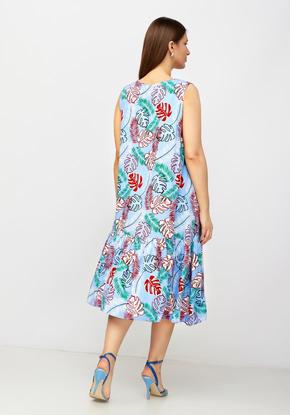 Сарафан женский Виталина шир.  580, рис. 13