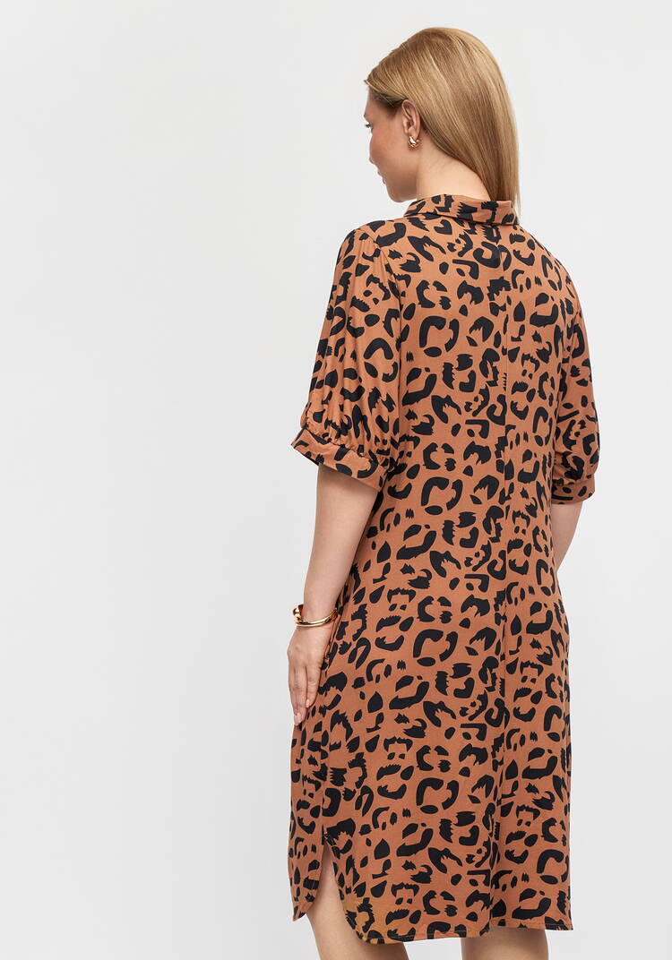 Платье Леона шир.  750, рис. 18