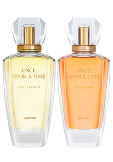 Парфюмерный набор Цветочная магия, 2 в 1