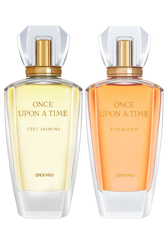 Парфюмерный набор Цветочная магия, 2 в 1 шир.  580, рис. 1