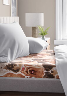 Простыня из бязи Лучший друг