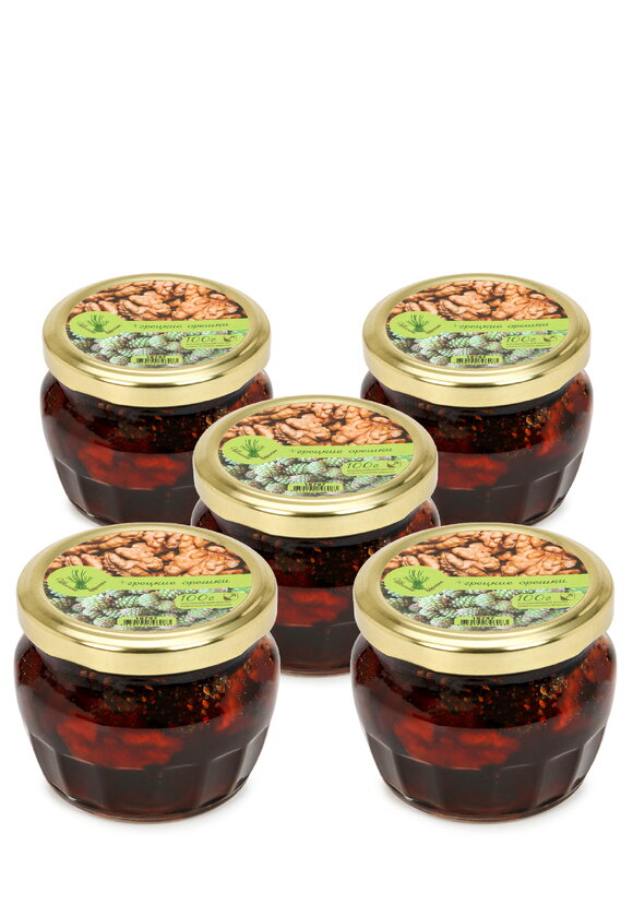 Варенье шишка, 4 шт. + 1 в подарок шир.  580, рис. 5