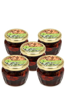 Варенье шишка, 4 шт. + 1 в подарок