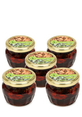 Варенье шишка, 4 шт. + 1 в подарок