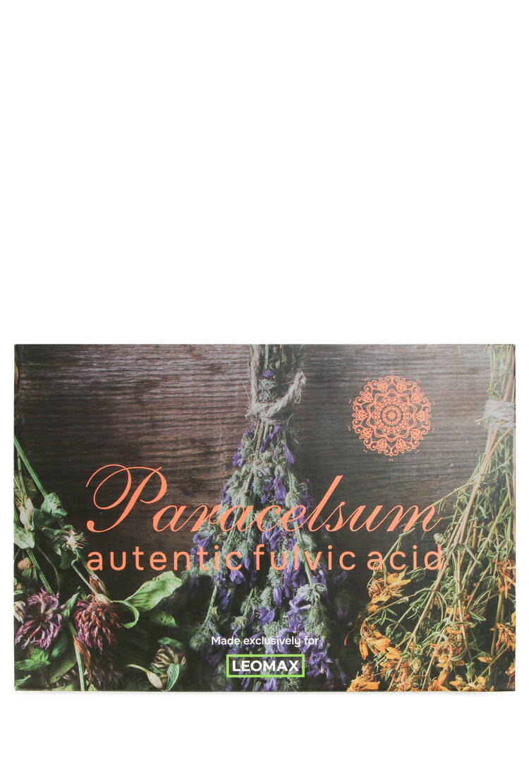 Омолаживающий биокомплекс  Парацельсум шир.  750, рис. 2