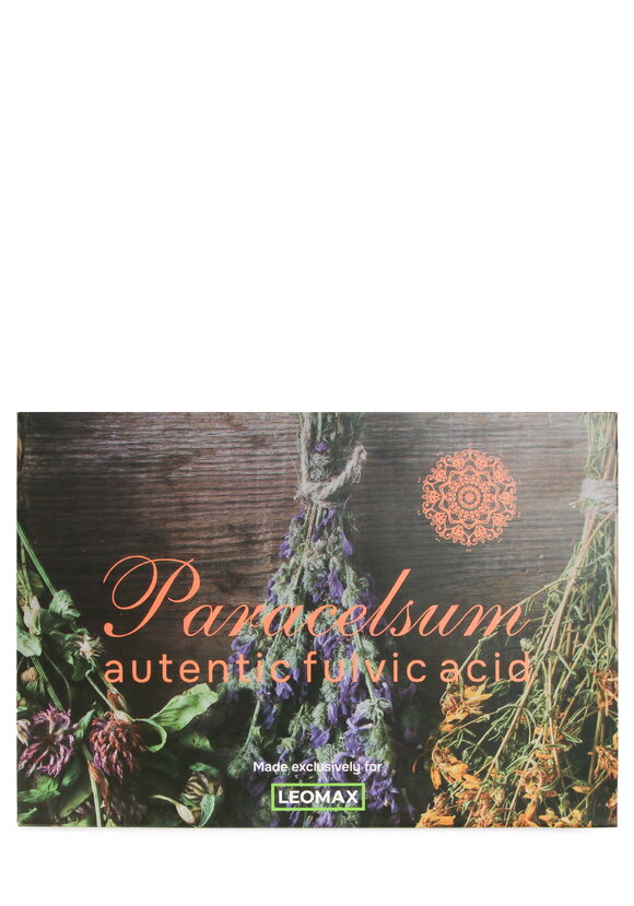 Омолаживающий биокомплекс  Парацельсум шир.  580, рис. 2