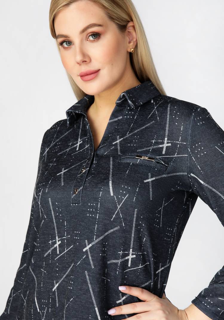 Туника Габриэлла шир.  750, рис. 4