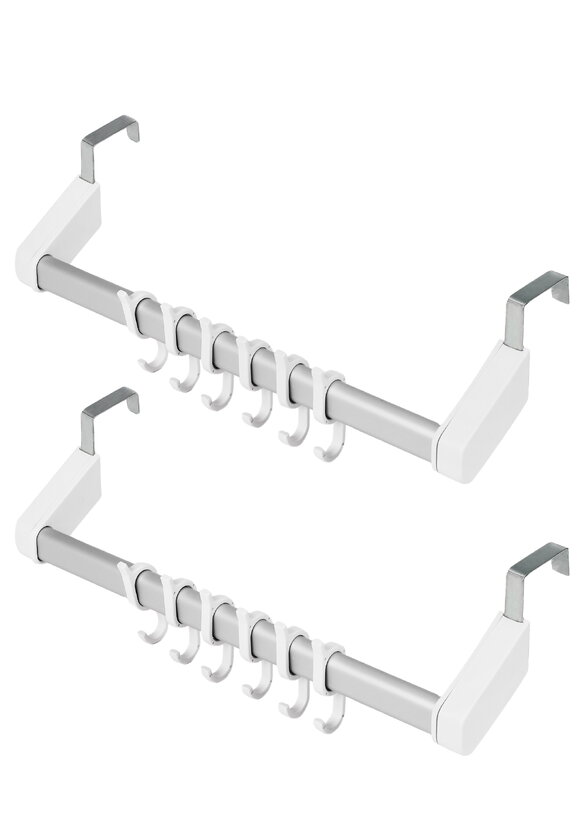 Вешалка на дверь, 2 шт. шир.  580, рис. 1