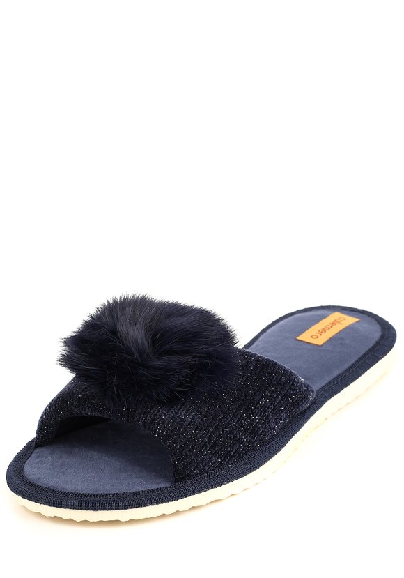 Тапочки женские Таис шир.  580, рис. 1