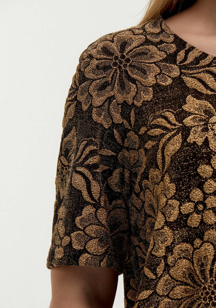 Блуза Aдель шир.  750, рис. 14