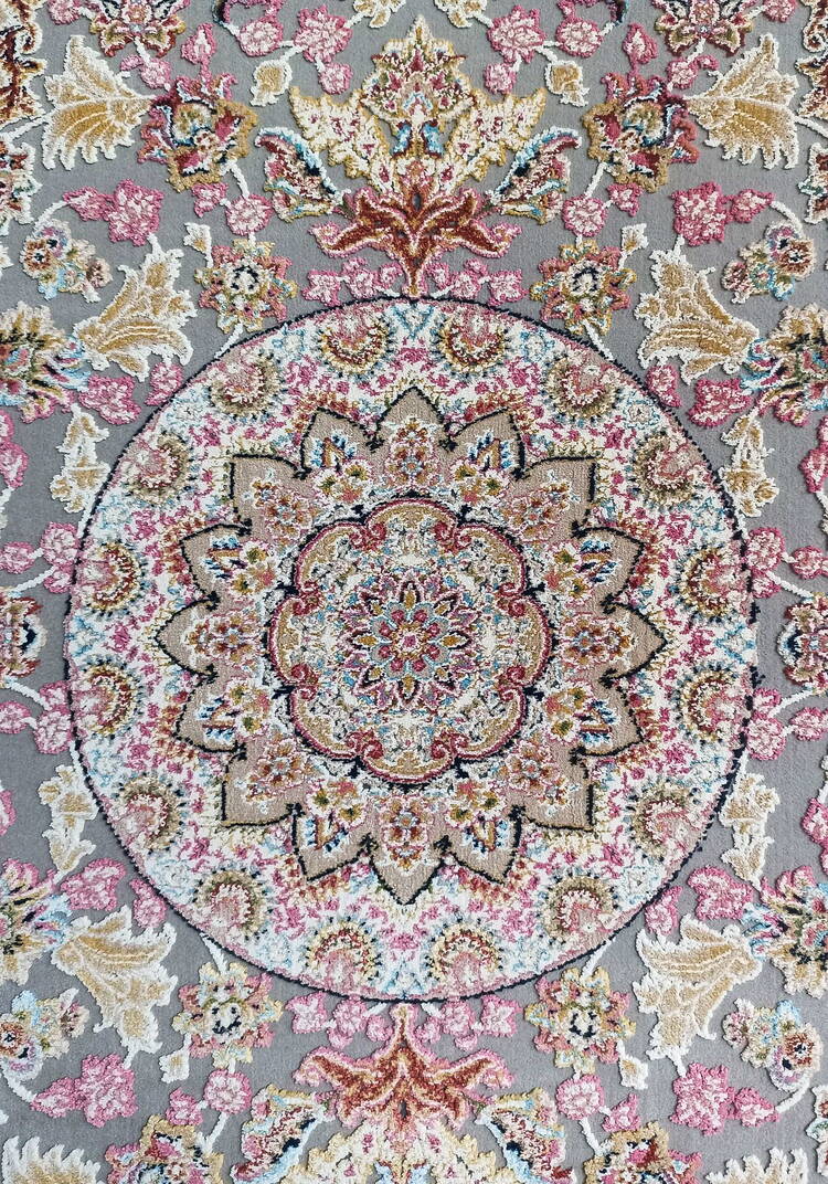 Коврик Персидская сказка шир.  750, рис. 6