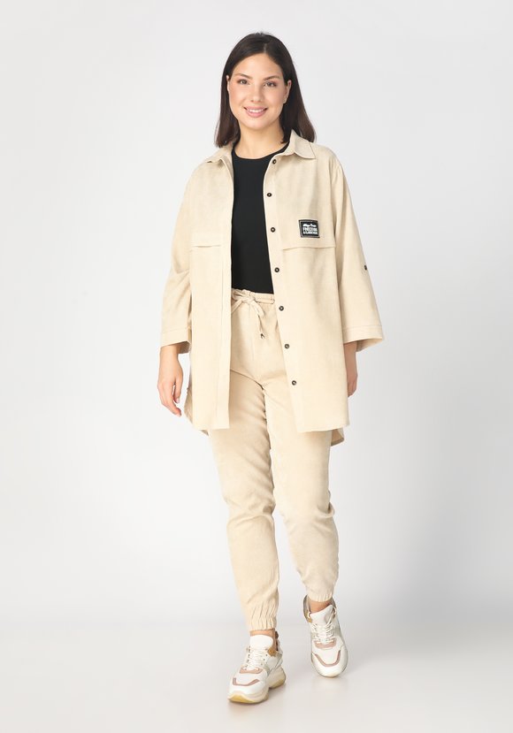 Лонгслив Оливия шир.  580, рис. 24