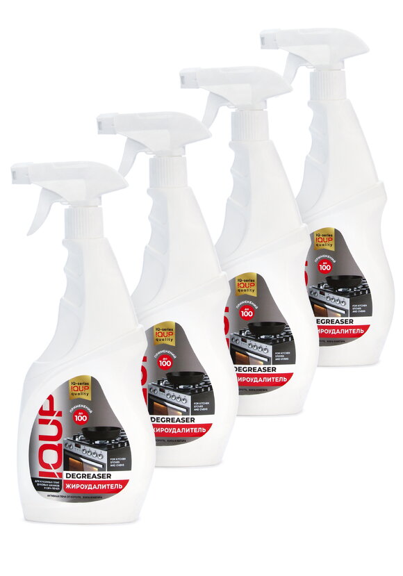 Чистящее средство Антижир, 4 шт. шир.  580, рис. 1